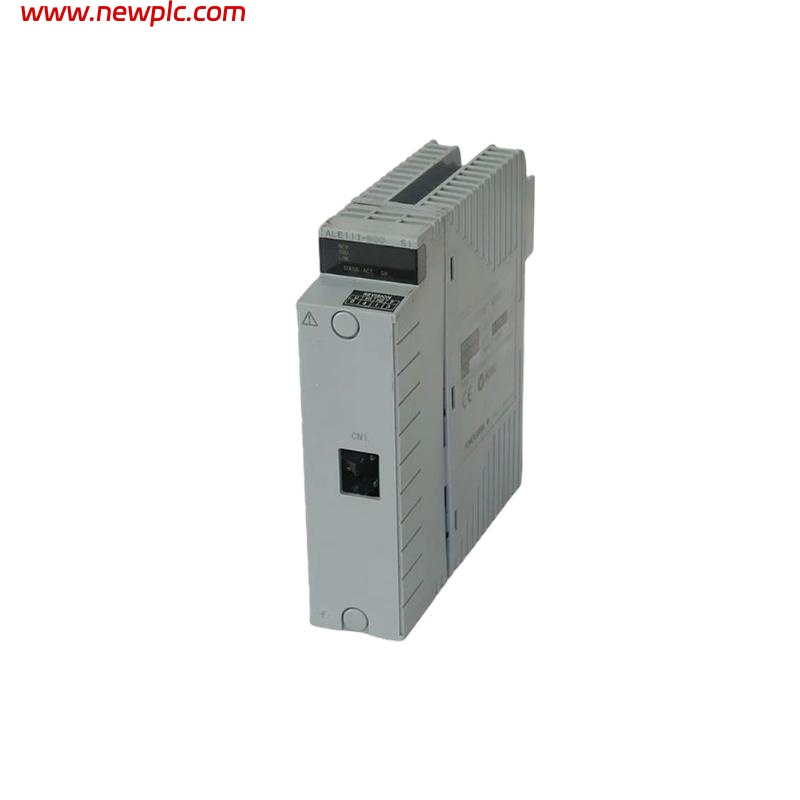 Yokogawa ALE111-S50 S1 Ethernet Communication Module