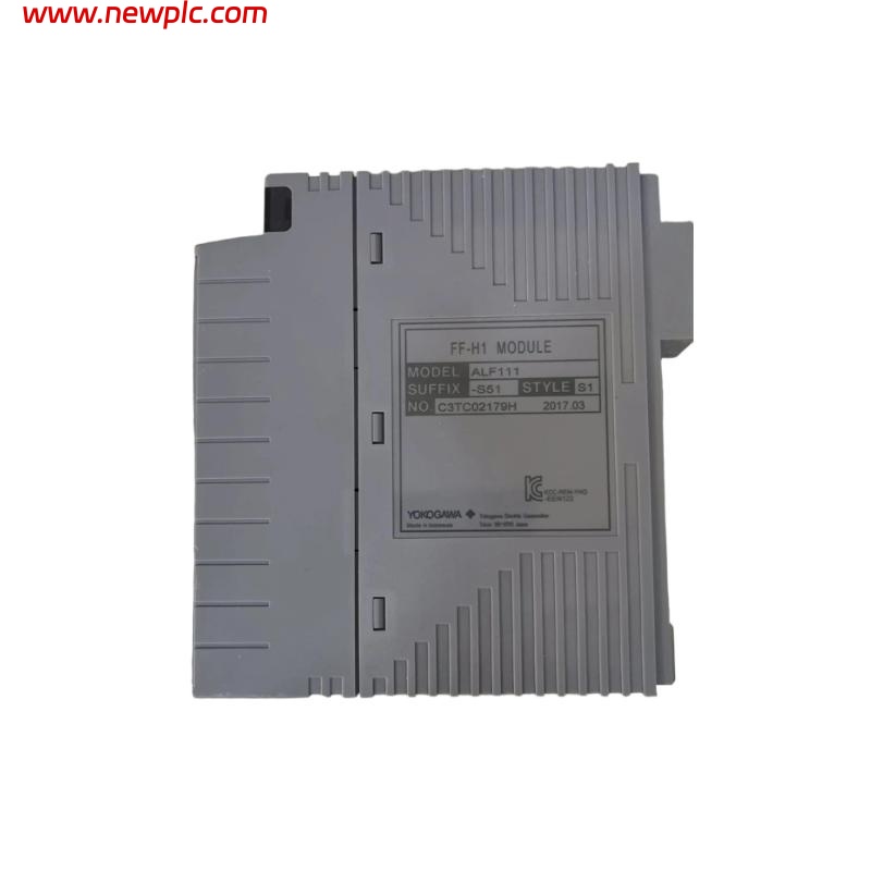 Yokogawa ALF111-S51 Field Communication Module