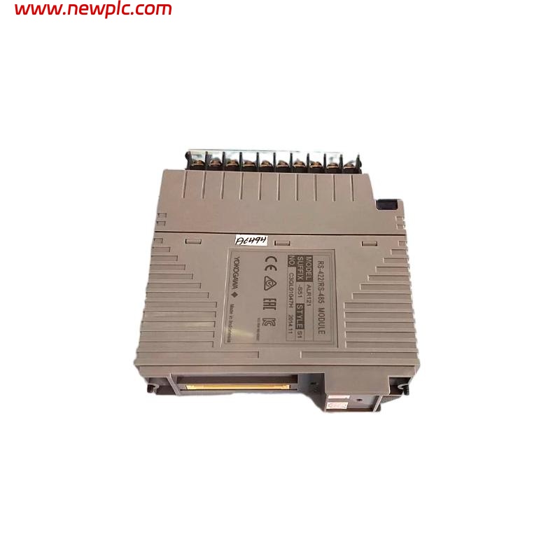 Yokogawa ALR121-S51 S1 Serial Communication Module