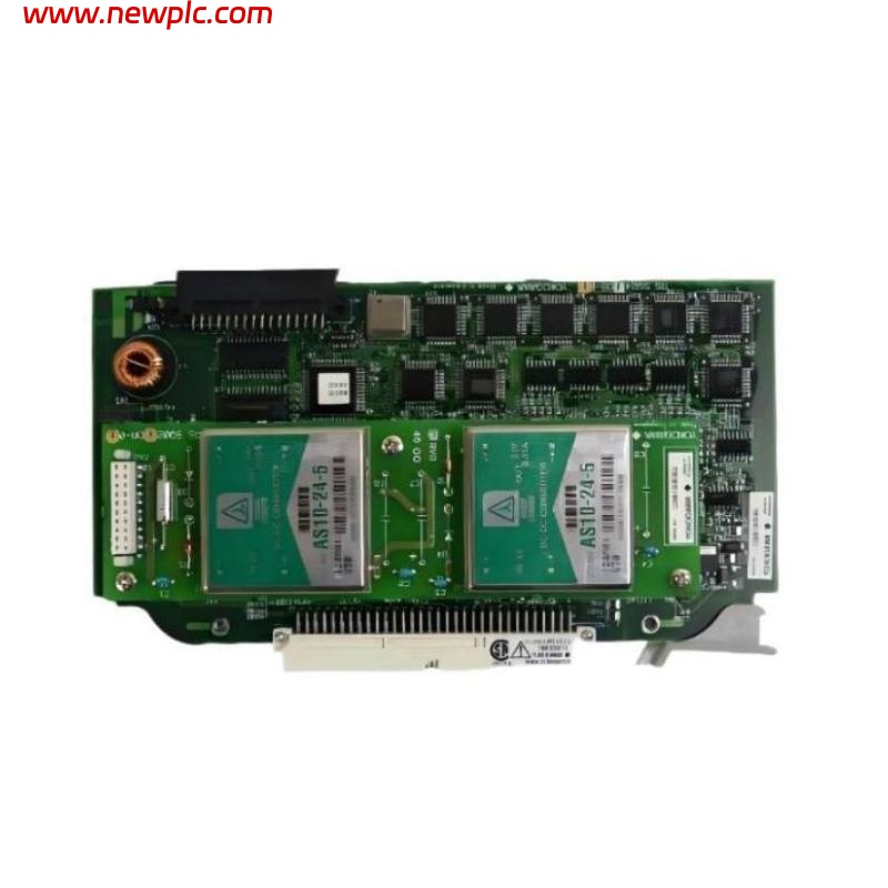 Yokogawa AMM52 Analog Signal Conditioning Module