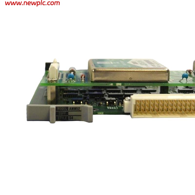 Yokogawa AMM52 Analog Signal Conditioning Module