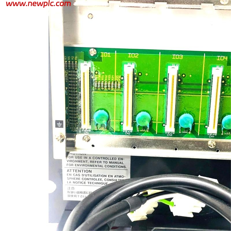 Yokogawa ANB10D-427/CU2N ESB Bus Node Unit