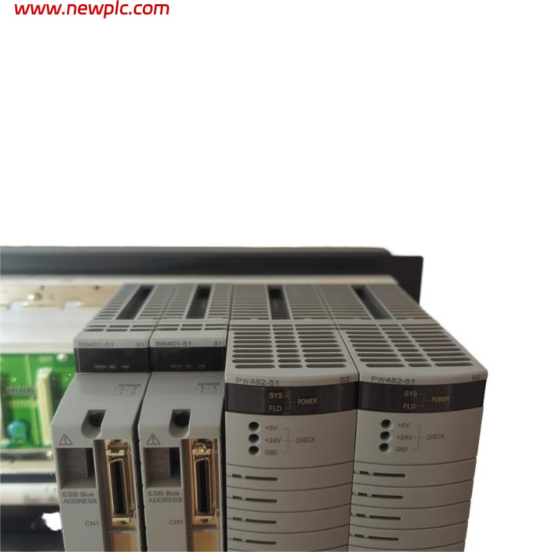 Yokogawa ANB10D-427/CU2T ESB Bus Node Unit