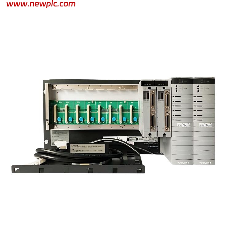 Yokogawa ANB10D-445/CU2N ESB Bus Node Unit