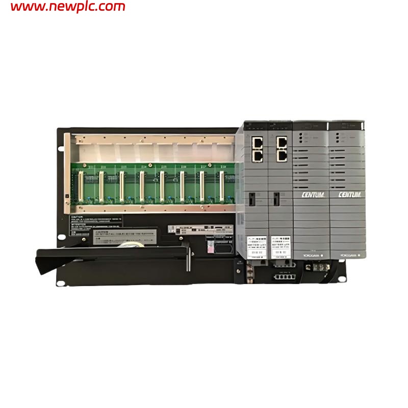 Yokogawa ANB10D-445/CU2N ESB Bus Node Unit