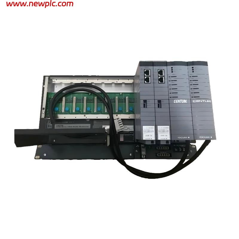 Yokogawa ANB10D-445/CU2N ESB Bus Node Unit