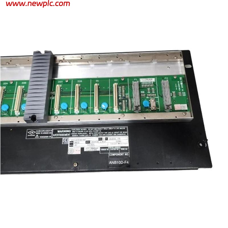 Yokogawa ANB10N-410/CU2T ESB Bus Node Unit 12-Month Warranty
