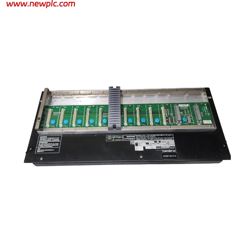 Yokogawa ANB10N-410/CU2T ESB Bus Node Unit 12-Month Warranty