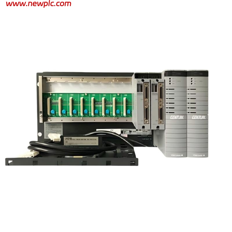 Yokogawa ANB11D-215/BU2A Fiber Optic ESB Bus Node Unit