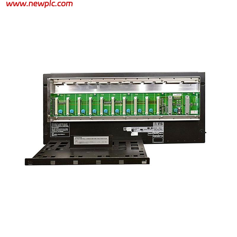 Yokogawa ANB11D-225/BU2A Fiber Optic ESB Bus Node Unit