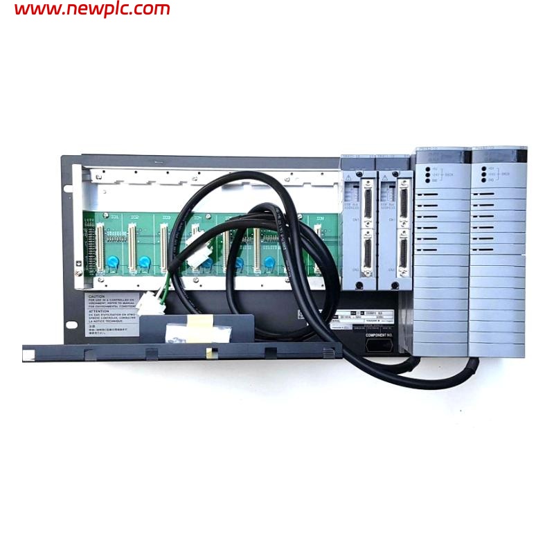 Yokogawa ANB11D-225/BU2B Fiber Optic ESB Bus Node Unit