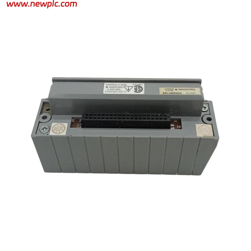 Yokogawa ATA4S-00 Pressure clamp terminal blocks