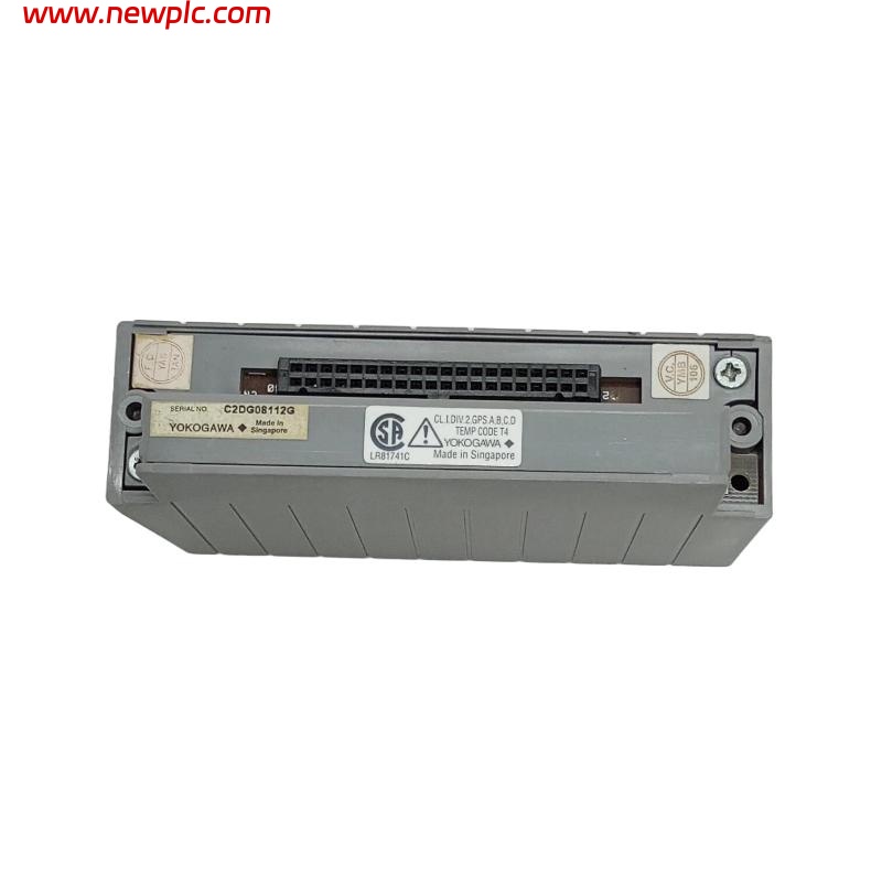 Yokogawa ATA4S-00 Pressure clamp terminal blocks