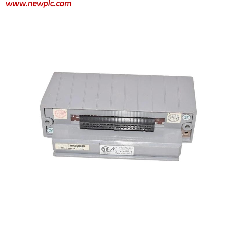 Yokogawa ATA4S-00 S2 Pressure Clamp Terminal Blocks