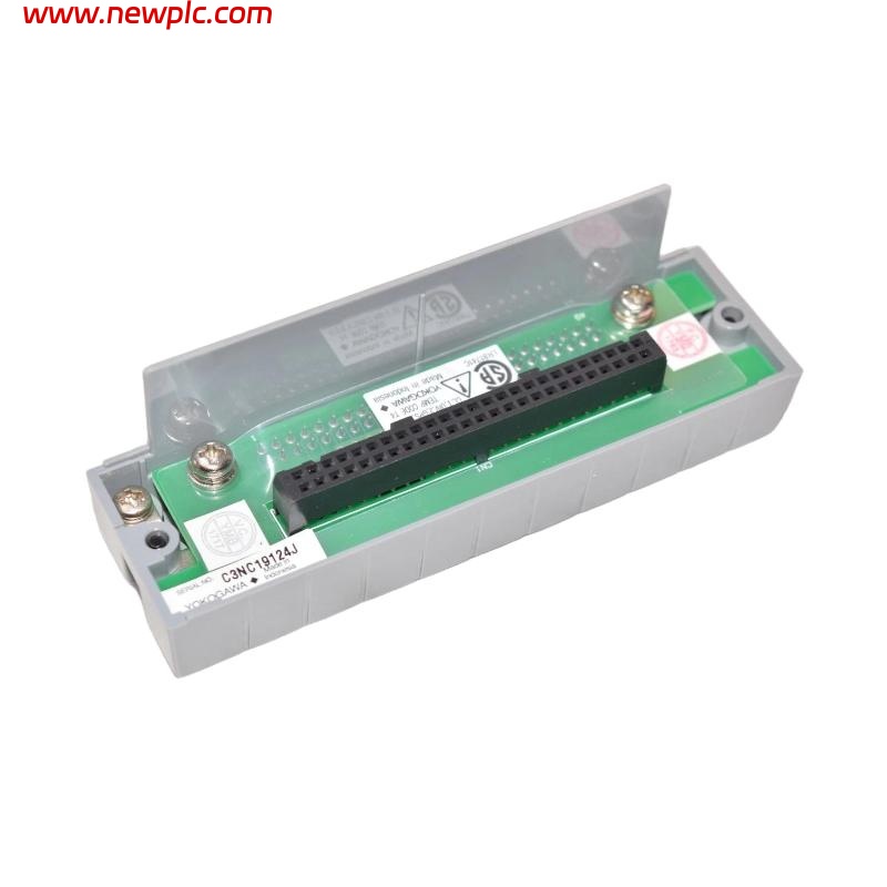 Yokogawa ATD5A-00 S1 Pressure Clamp Terminal Blocks