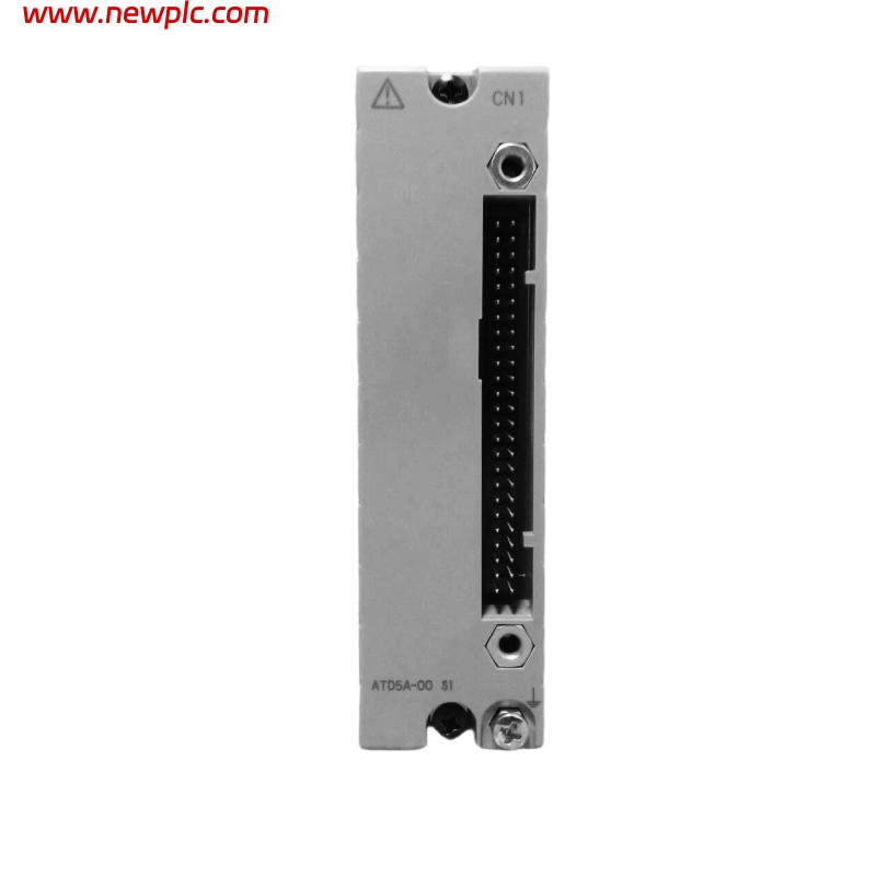 Yokogawa ATD5A-00 S1 Pressure Clamp Terminal Blocks