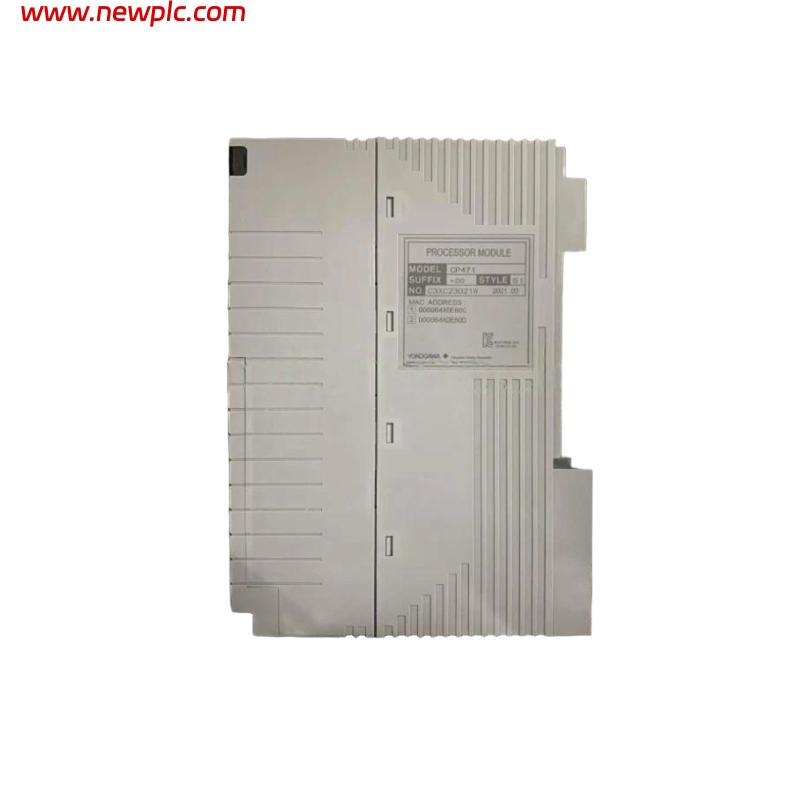 Yokogawa CP471-01 S2 Processor Module 30-Day Returns！