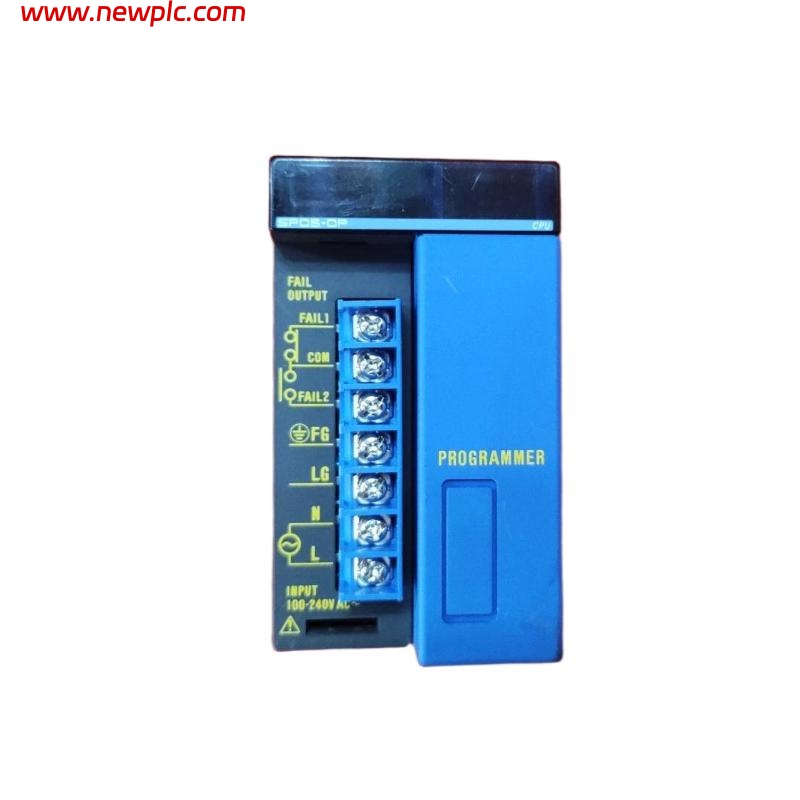 Yokogawa F3SP05-0P CPU Module