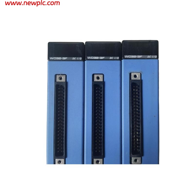 Yokogawa F3WD32-3F I/O Module