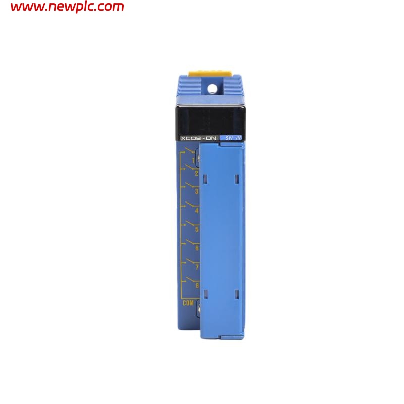 Yokogawa F3XC08-0C Voltage-Free Contact Input Module