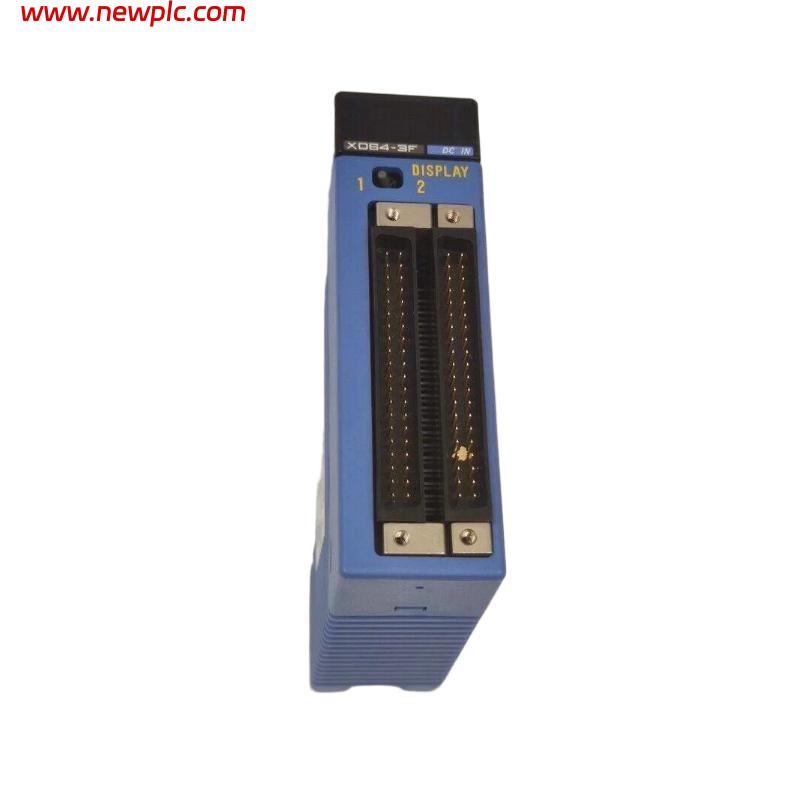 Yokogawa F3XD64-3F DC Input Module