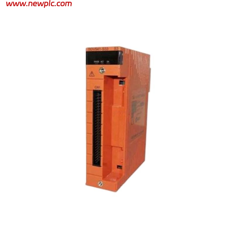 Yokogawa S9341FA Bus Connector Unit