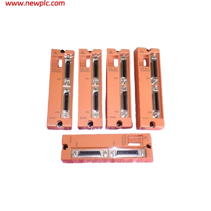 Yokogawa S9342FA Bus Connector Unit