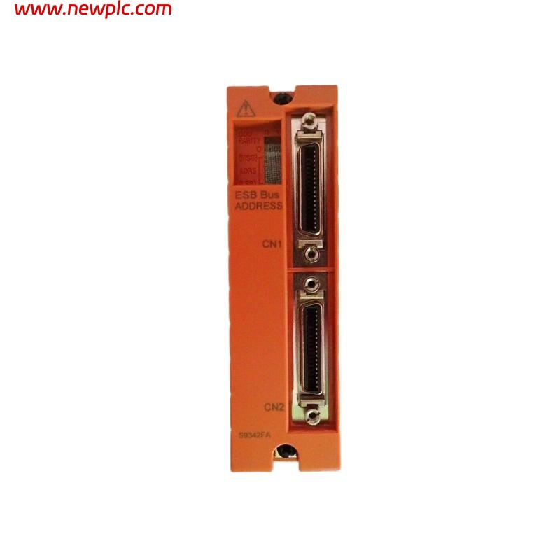 Yokogawa S9342FA Bus Connector Unit