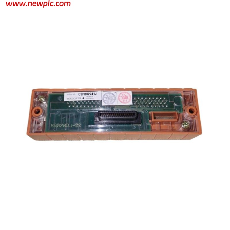 Yokogawa S9342FA Bus Connector Unit