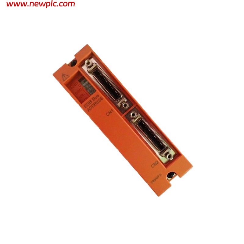 Yokogawa S9342FA Bus Connector Unit