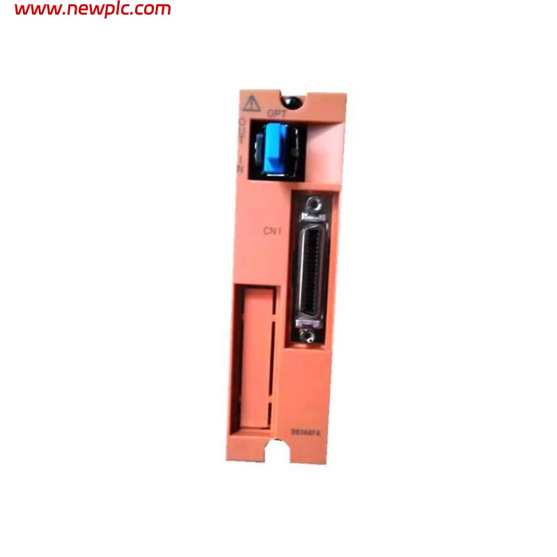 Yokogawa S9344FA Bus Connector Unit