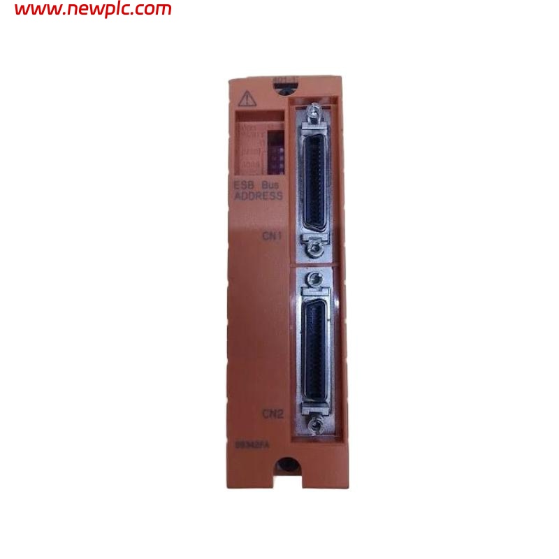 Yokogawa S9346FA ESB Bus Connector Unit with Terminator