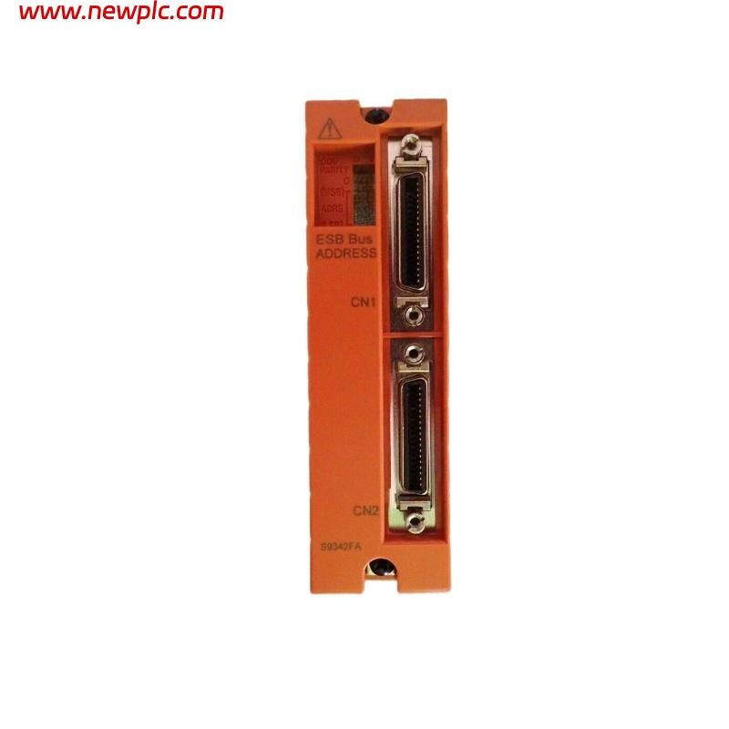 Yokogawa S9346FA ESB Bus Connector Unit with Terminator