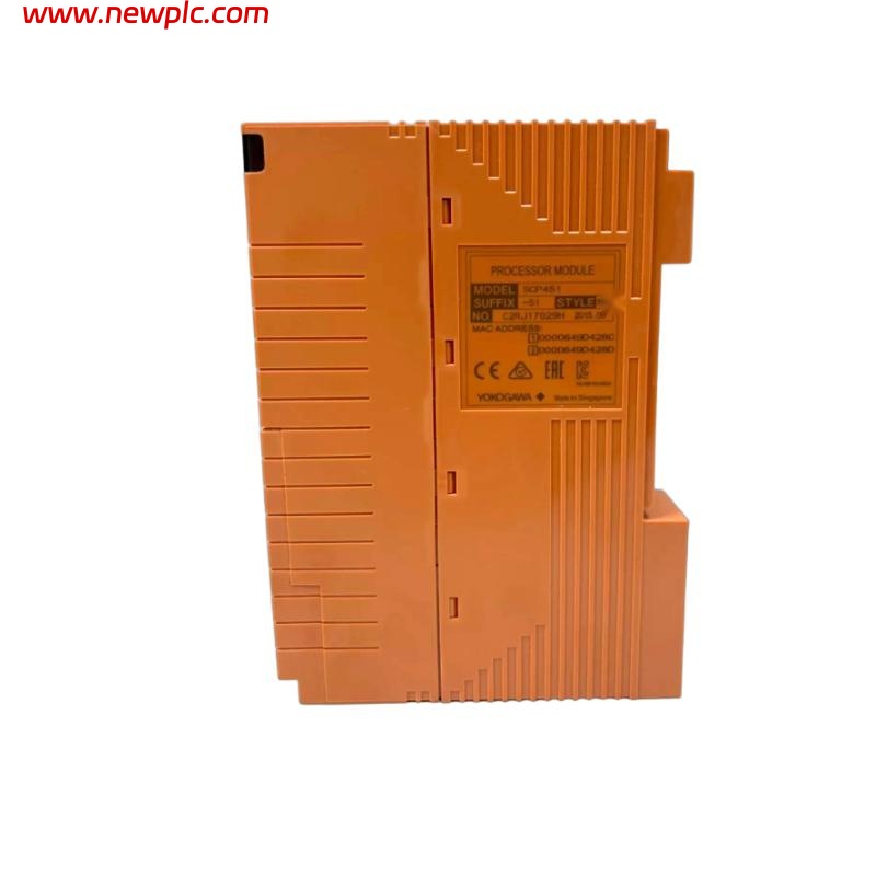 Yokogawa SCP451-51 S2 Processor Module 30-Day Returns！