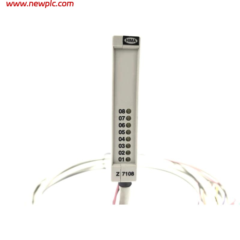 HIMA Z7138/3330/W5/P2 LED Cable Plug