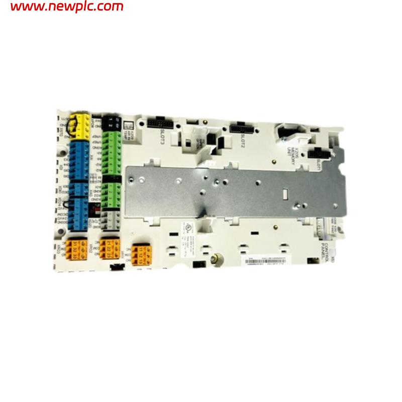 ABB ZCU-12 3AXD50000183012 Control Unit Fast Shipping!