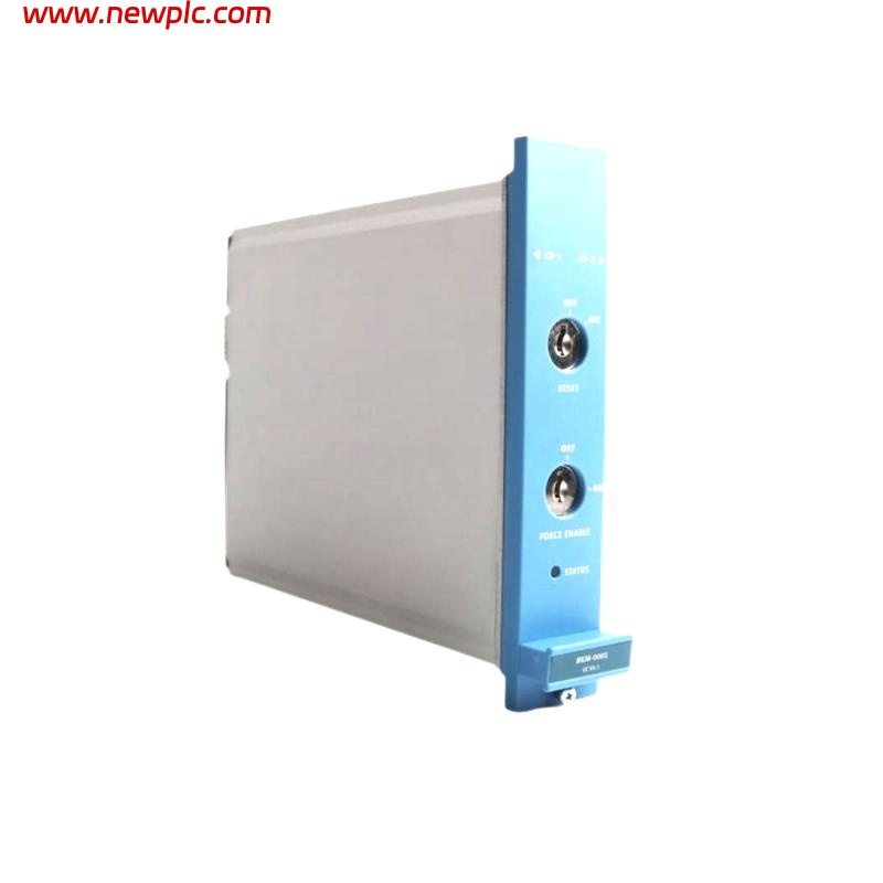 Honeywell FC-BKM-0001 Battery And Key Switch Module Original