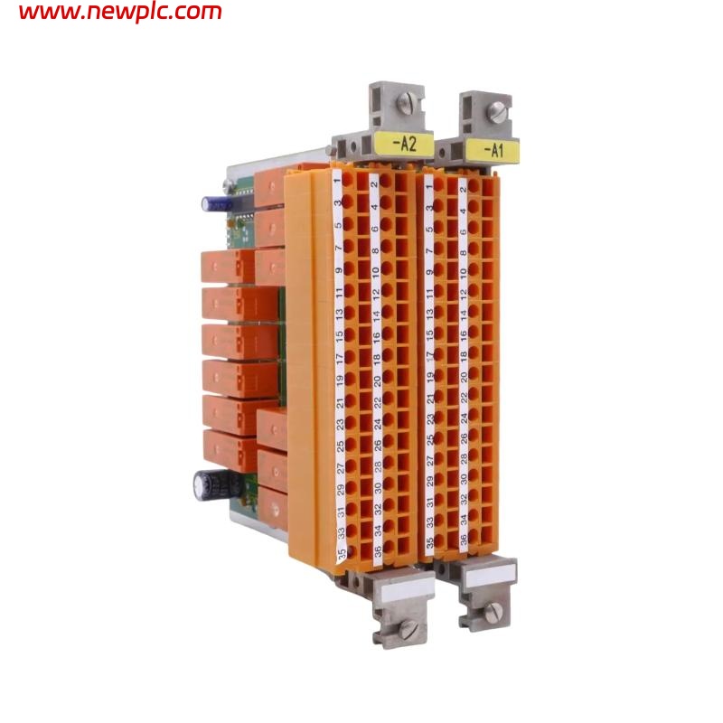 Honeywell 05704-A-0131 Four Relay Interface Card