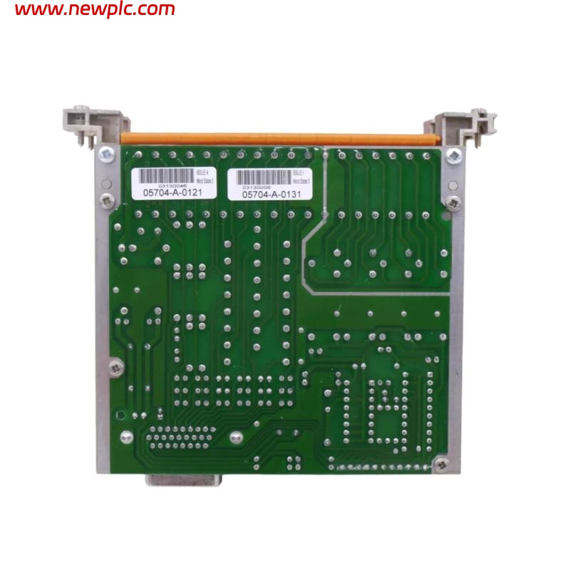 Honeywell 05704-A-0131 Four Relay Interface Card