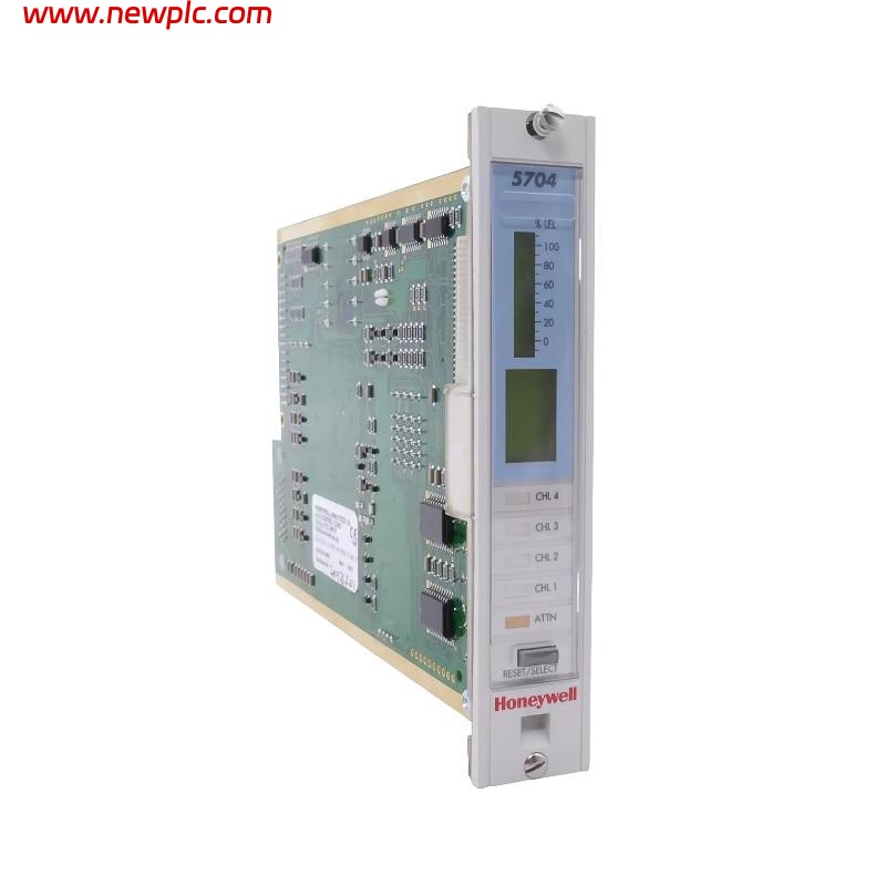Honeywell 05704-A-0144 Four Relay Interface Card