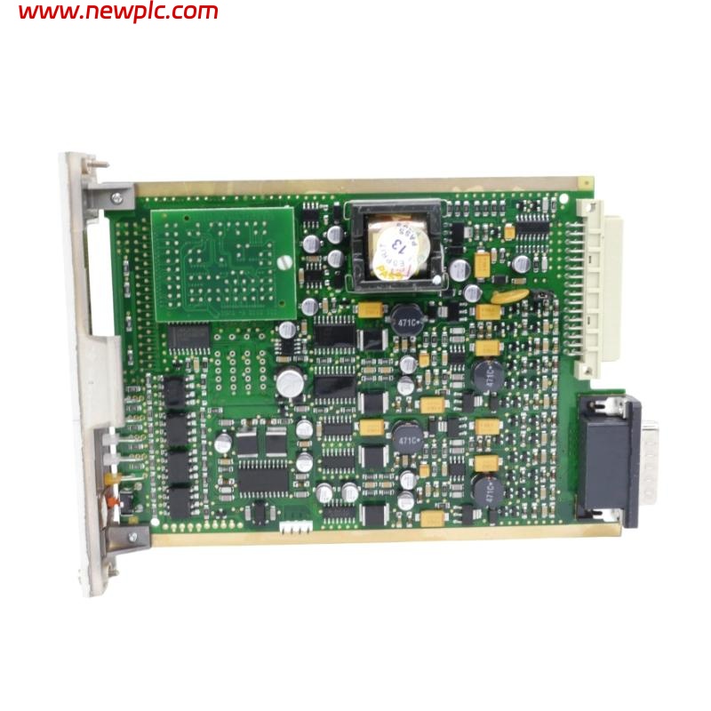 Honeywell 05704-A-0144 Four Relay Interface Card