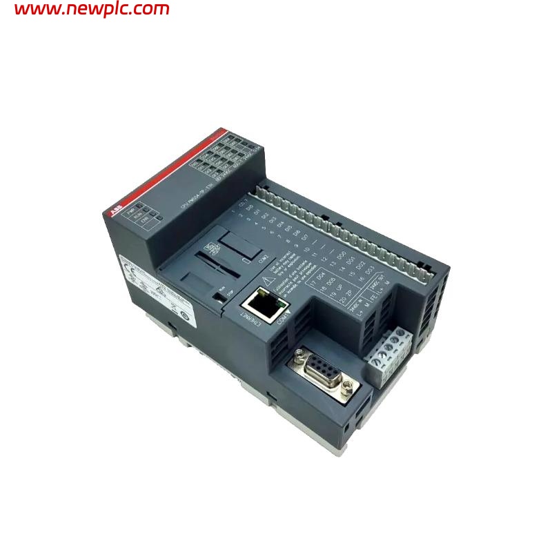 ABB PM554-TP-ETH 1SAP120600R0071 CPU Programmable Logic Controller