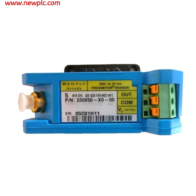 Bently Nevada 330850-X0-00 3300 XL 25 mm Front Sensor