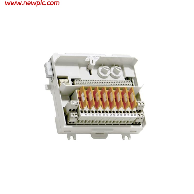 ABB TU836V1 3BSE013237R1 Modular Termination Unit