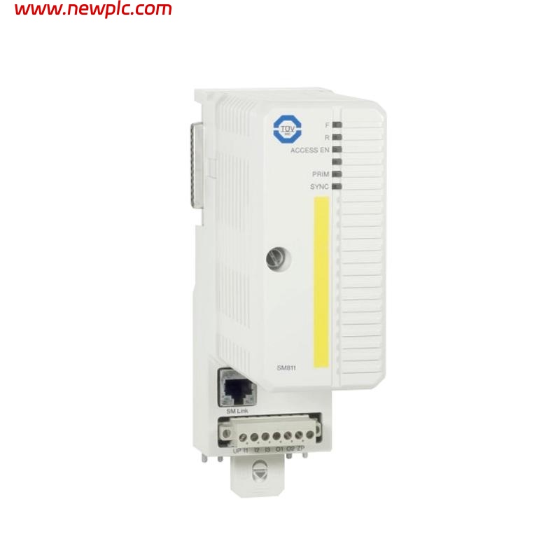 ABB SM811K01 3BSE018173R1 Safety CPU Module