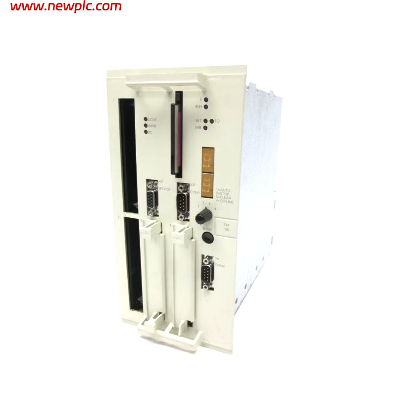 ABB PM150 3BSE003641R1 CPU Board