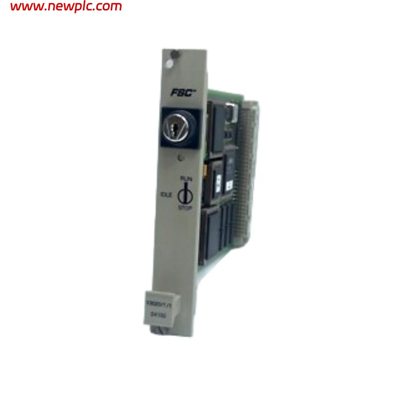 Honeywell 10020/1/1 Quad Processor Module