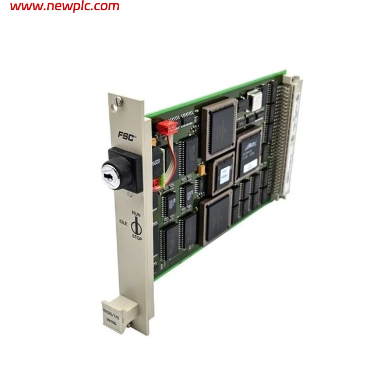 Honeywell 10020/1/1 Quad Processor Module