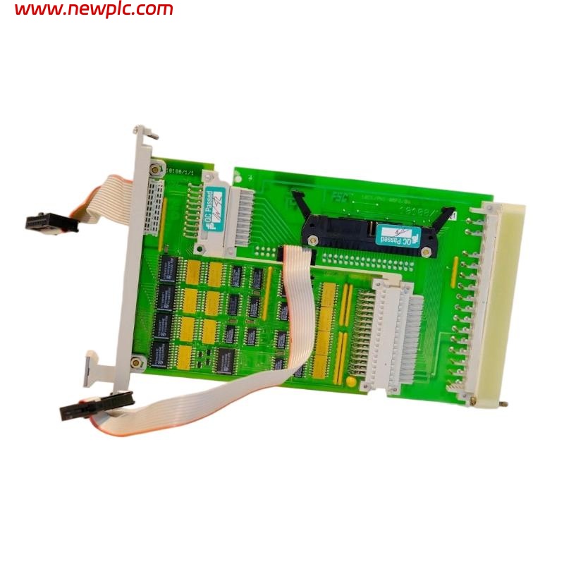 Honeywell 10100/1/1 Horizontal Bus Driver Module