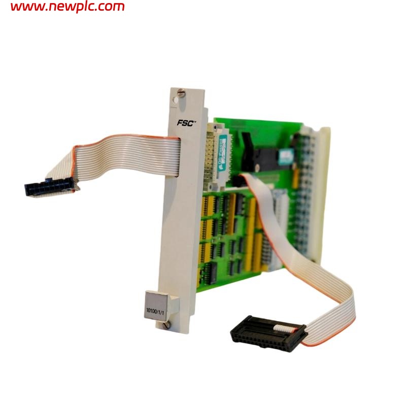 Honeywell 10100/1/1 Horizontal Bus Driver Module